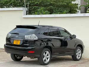 Toyota Harrier 2005 Black