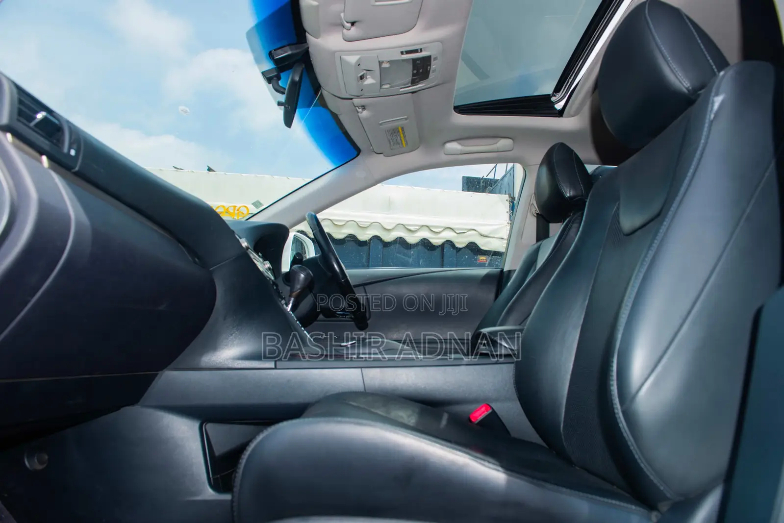 Lexus RX270 2014 White