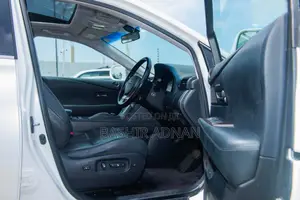 Lexus RX270 2014 White