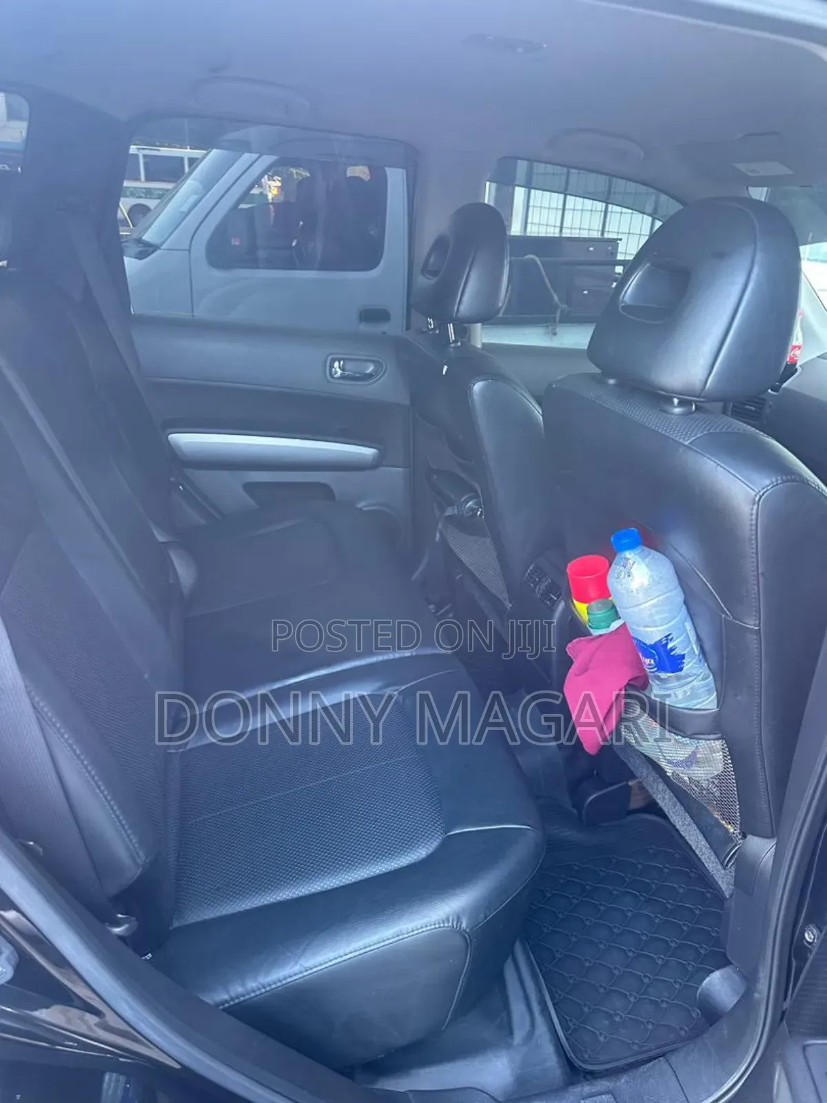 Nissan X-Trail 2010 Black