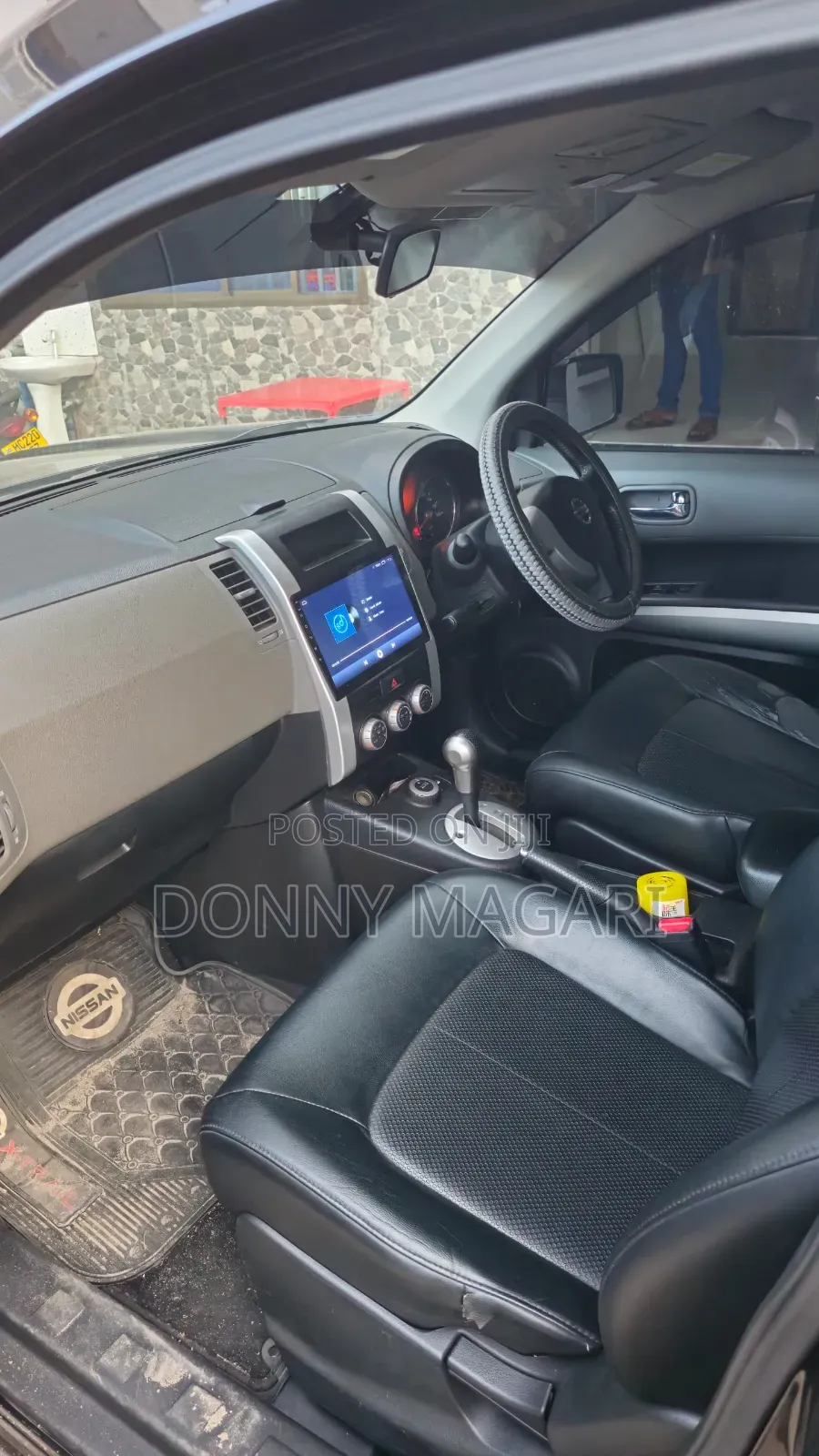 Nissan X-Trail 2010 Black