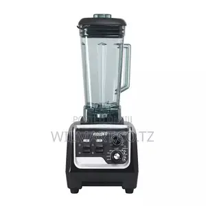 Kodtec Heavy Duty Blender 2l Jar 1200w Kt-3006-12hbl