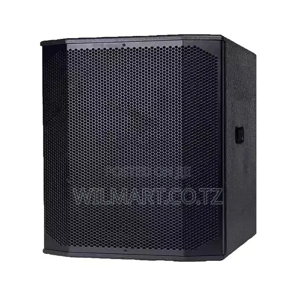 Kodtec Professional Music Speaker Base 18" Single Kt-1819b
