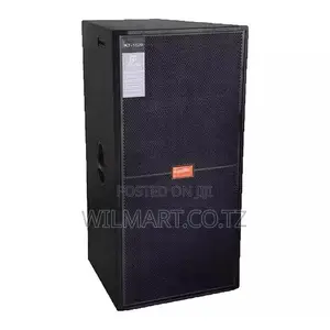 Kodtec Professional Music Speaker 15" Double 1500w Kt-1529