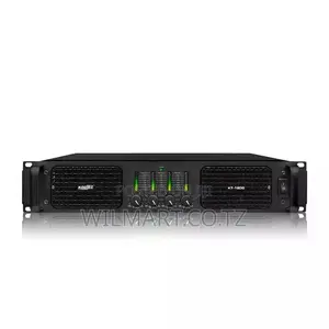 Kodtec Professional Music Power Amplifier Receiver 1200w Kt-1200