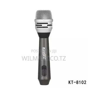Kodtec Wired Microphone Kt-8102