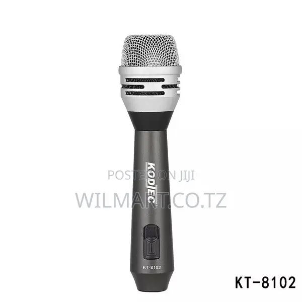 Kodtec Wired Microphone Kt-8102