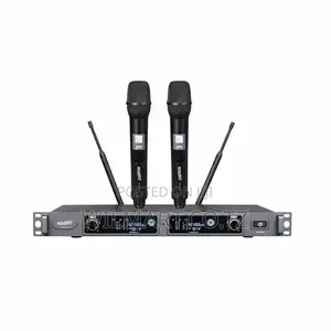 Kodtec Wireless Microphone With Travel Case Kt-8902u-Tc