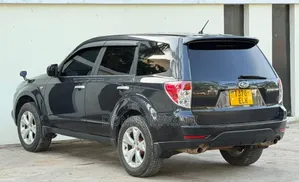 Subaru Forester 2.0D X 2009 Black