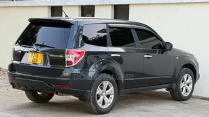 Subaru Forester 2.0D X 2009 Black
