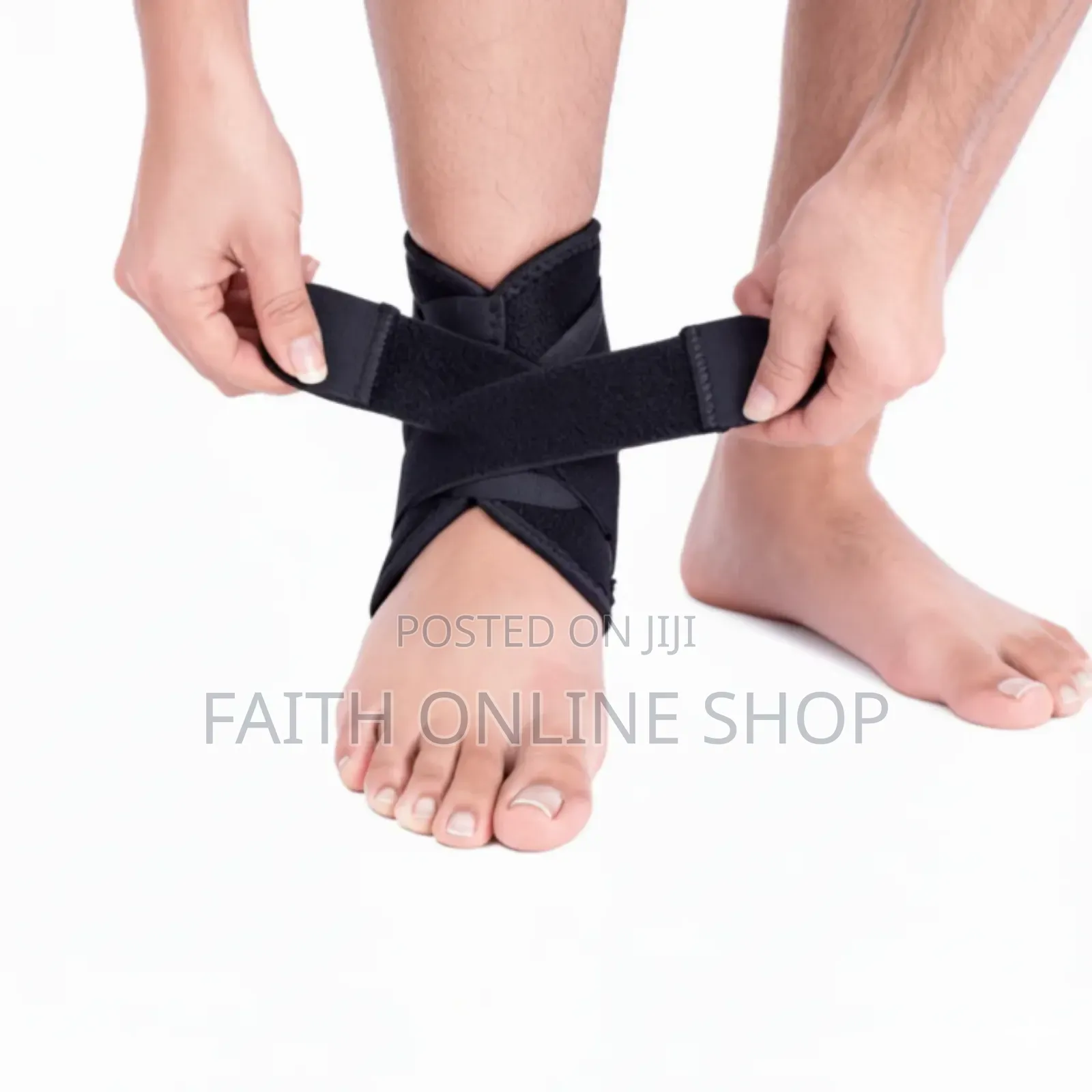 Ankle Support Adjustable Ankle Brace 1pc