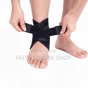 Ankle Support Adjustable Ankle Brace 1pc