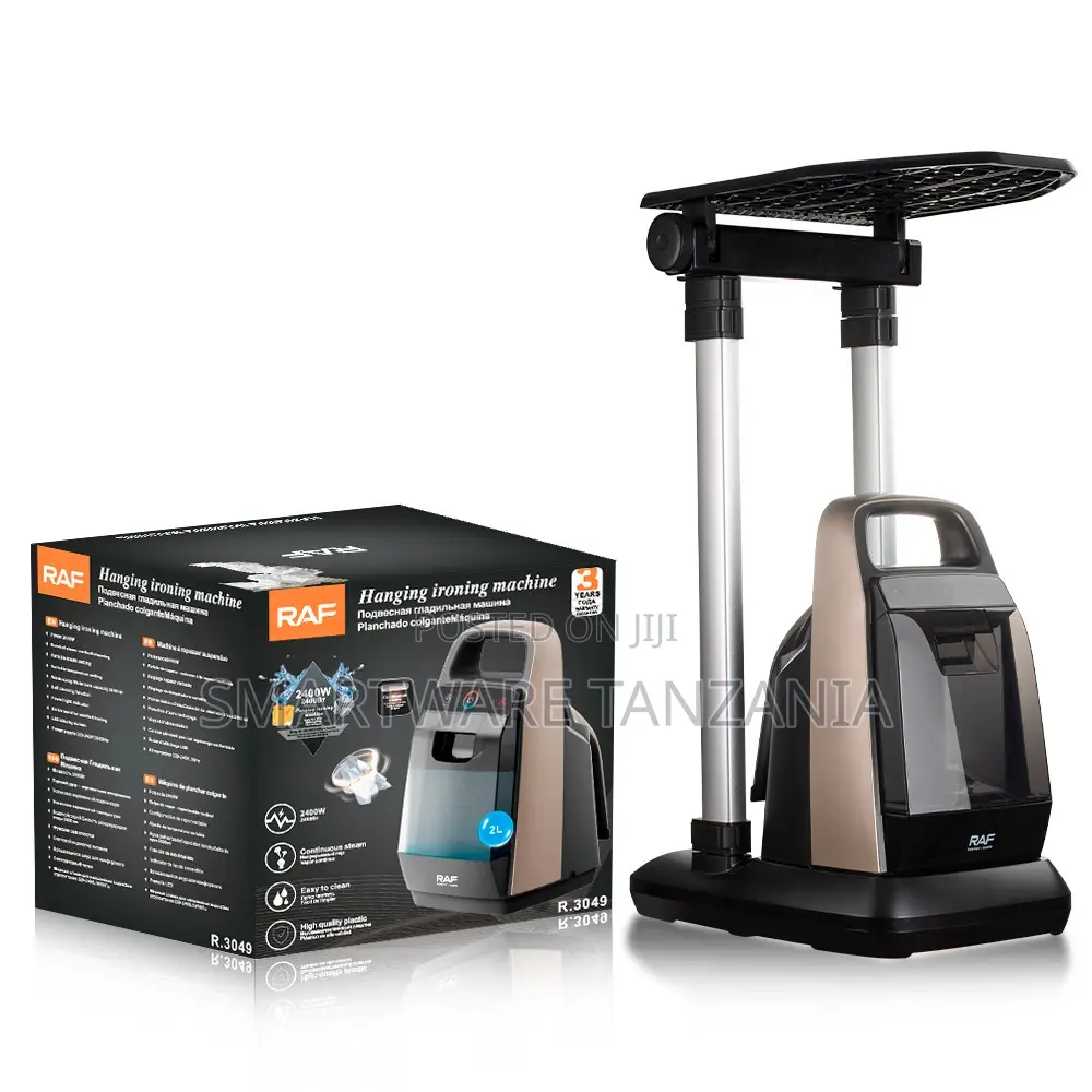 Raf Professional Garment Steamer 2400w Vertical Fabric Steamer