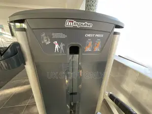 Professional Gym Equipment