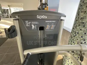 Professional Gym Equipment