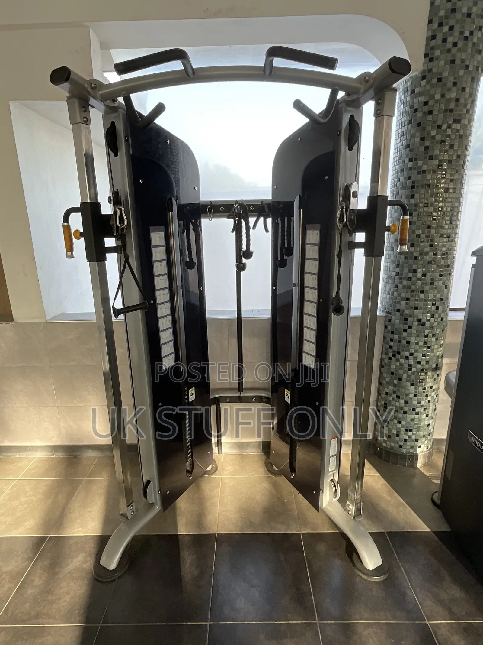 Professional Gym Equipment