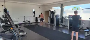 Professional Gym Equipment