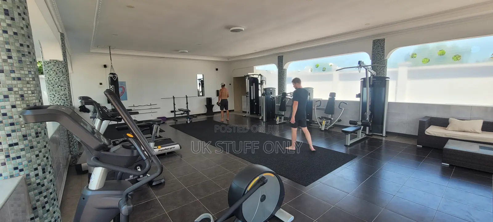 Professional Gym Equipment