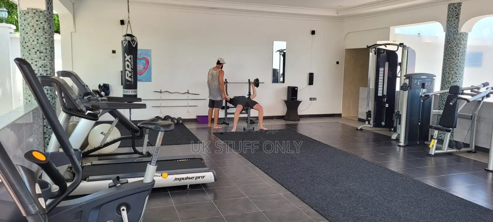Professional Gym Equipment