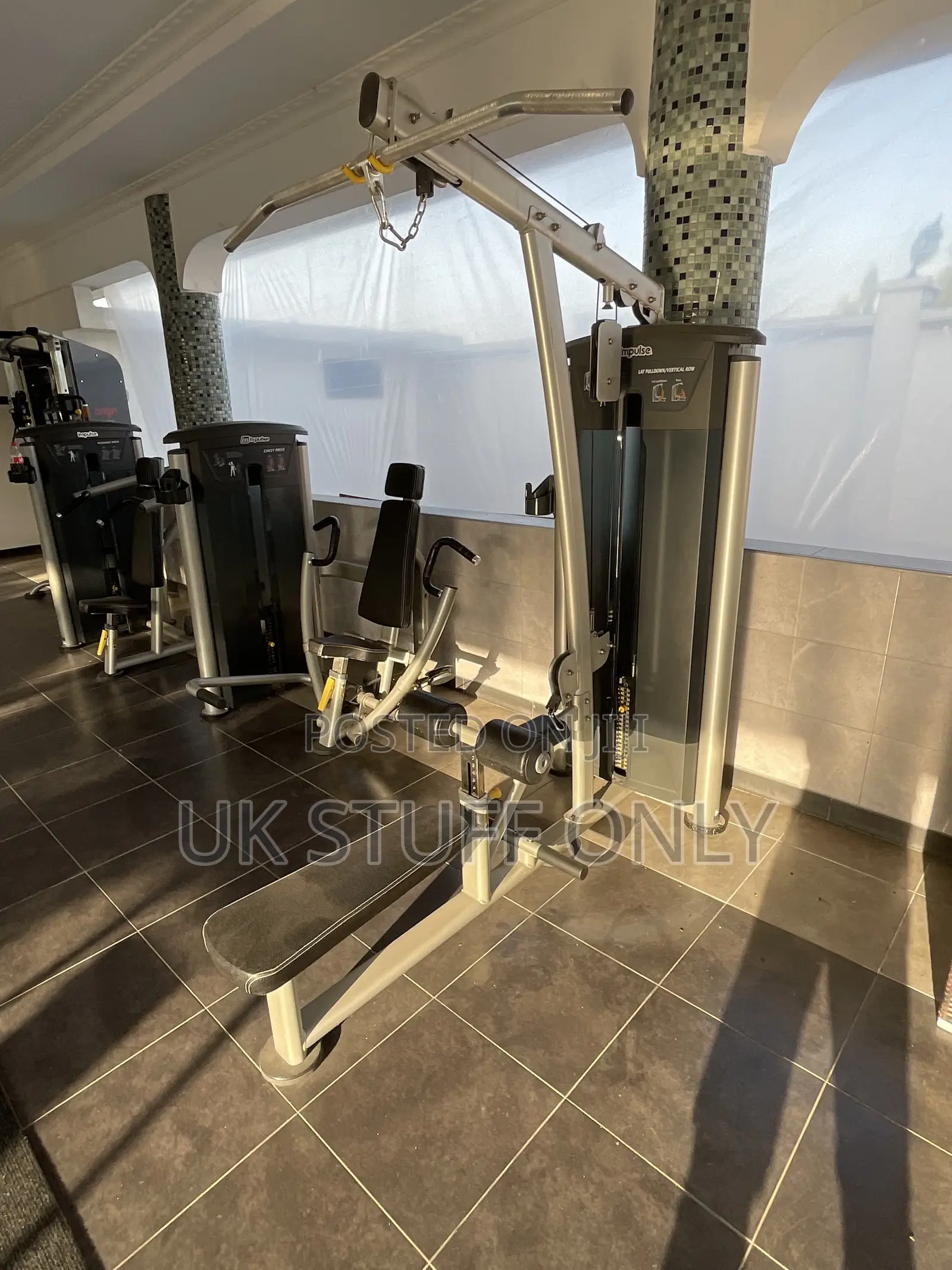 Professional Gym Equipment