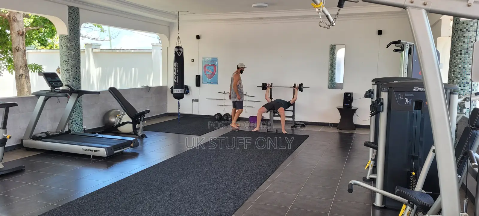 Professional Gym Equipment