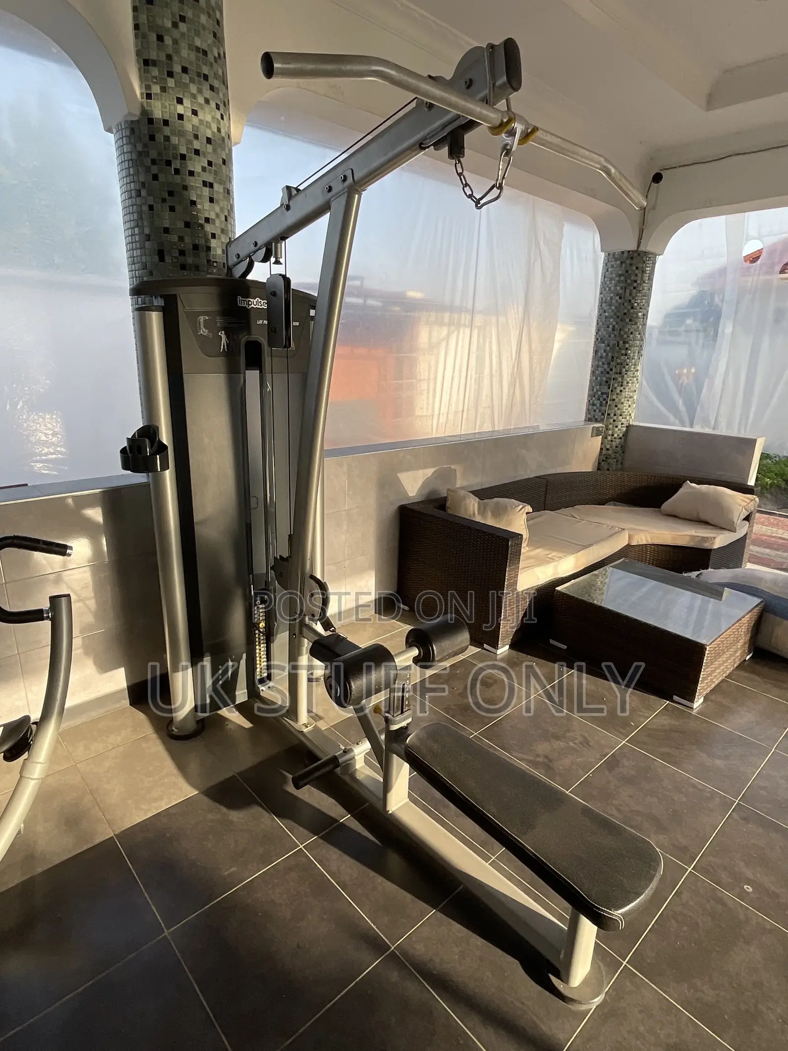 Professional Gym Equipment
