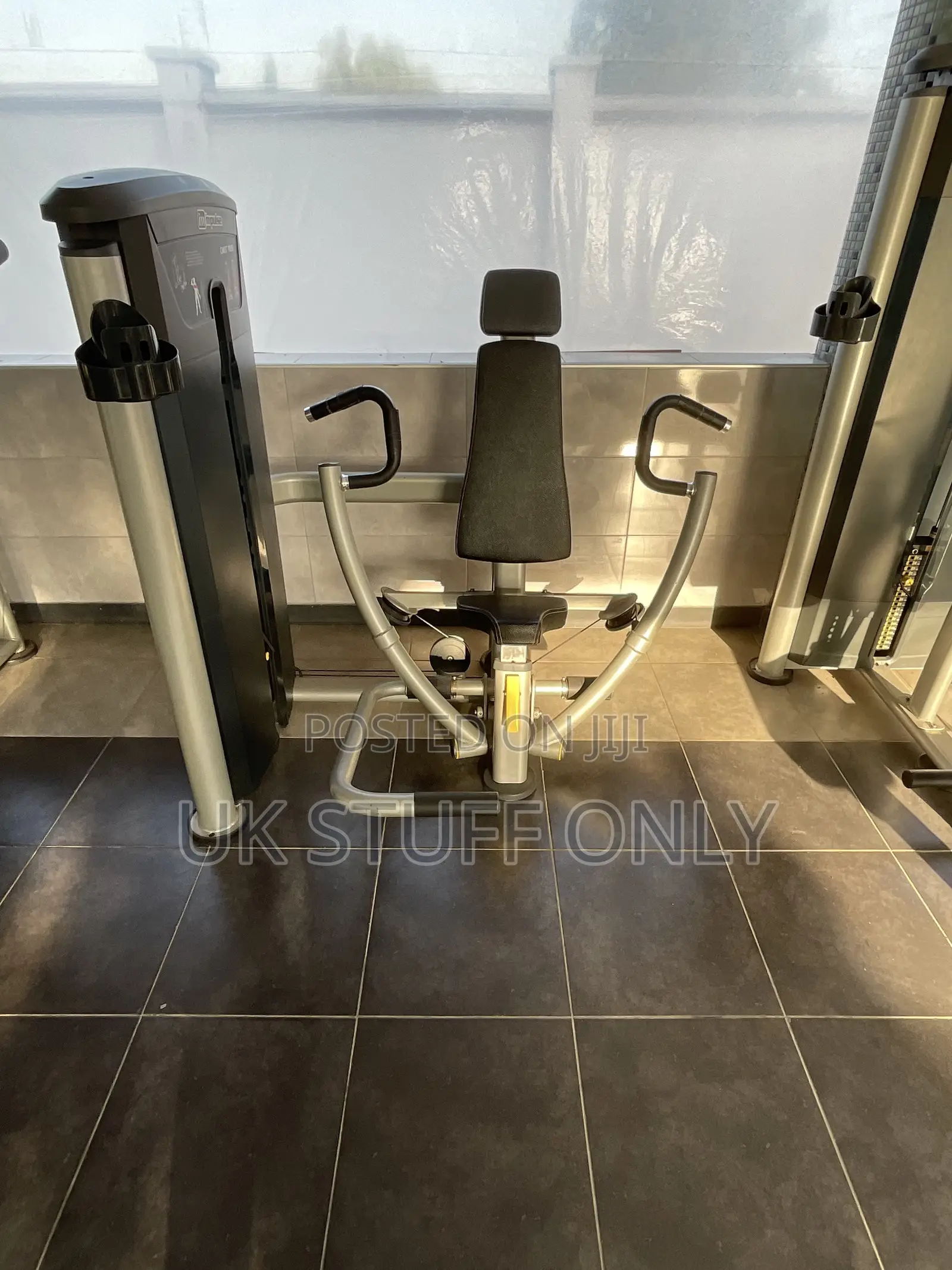 Professional Gym Equipment
