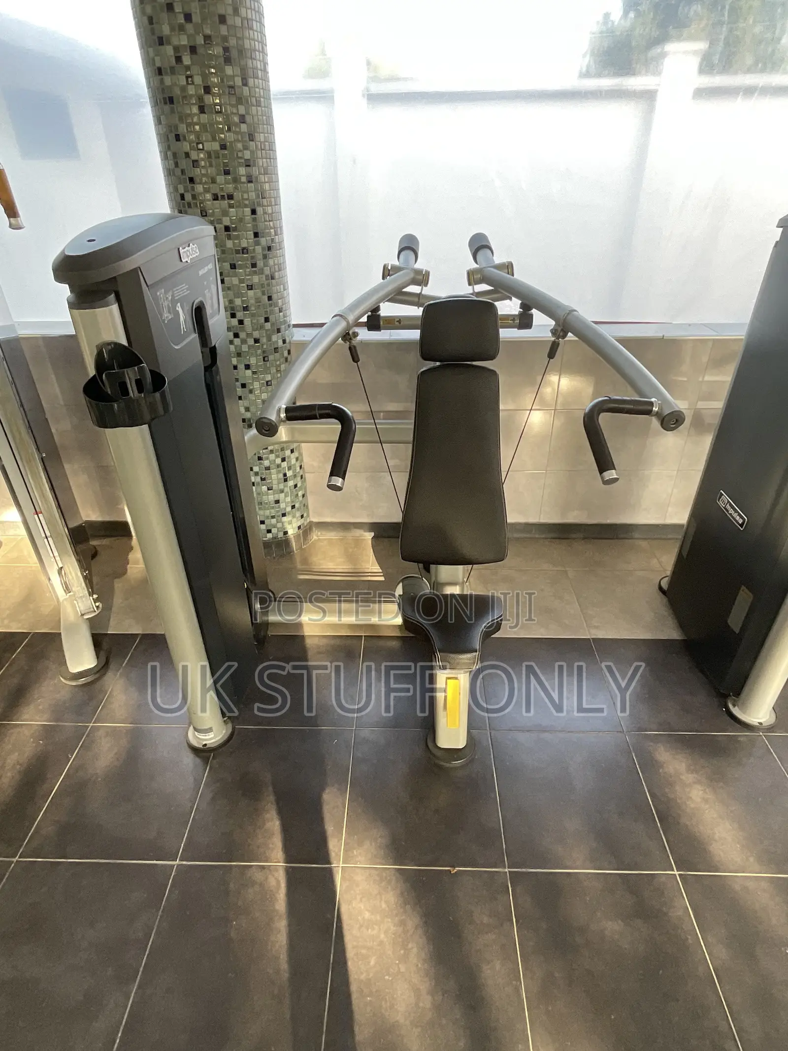 Professional Gym Equipment