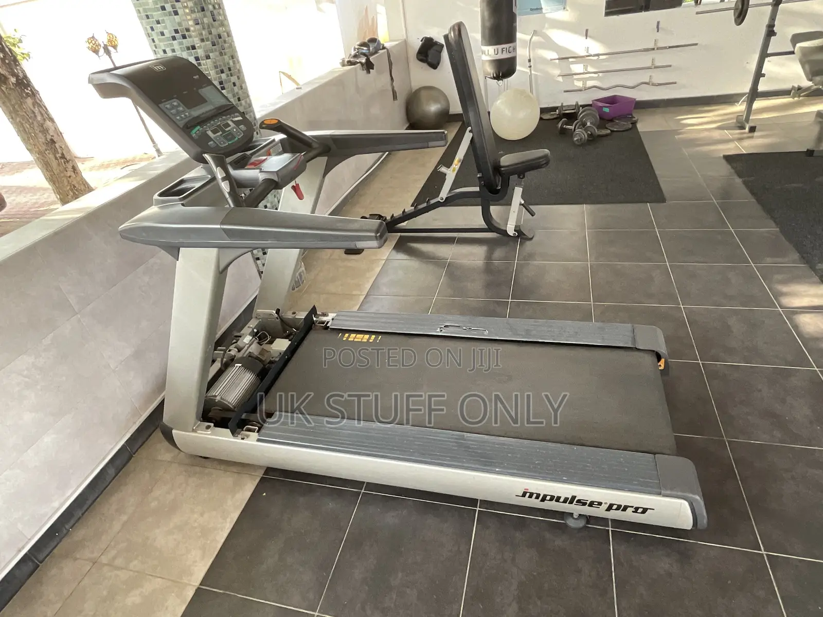 Professional Gym Equipment