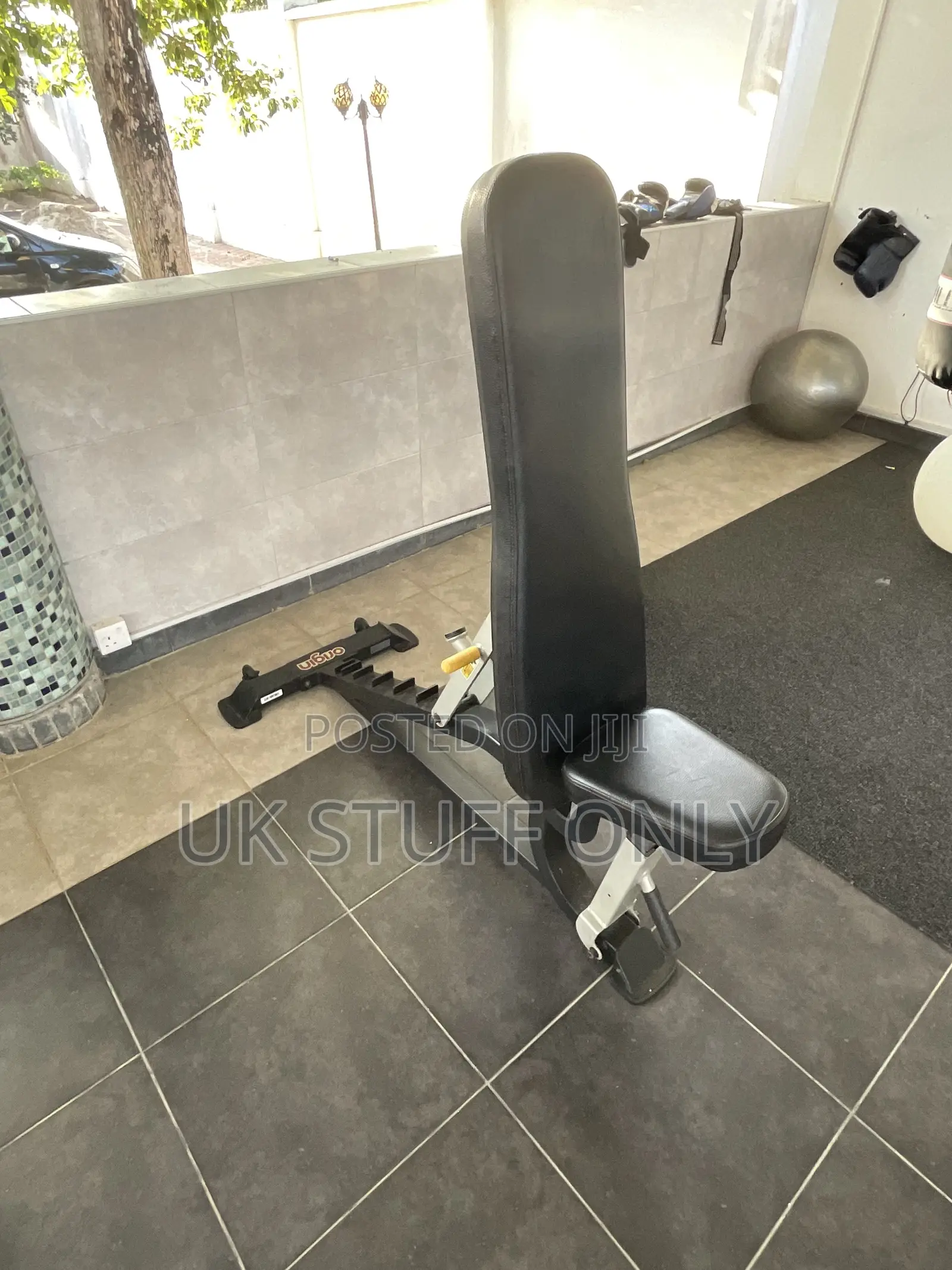 Professional Gym Equipment