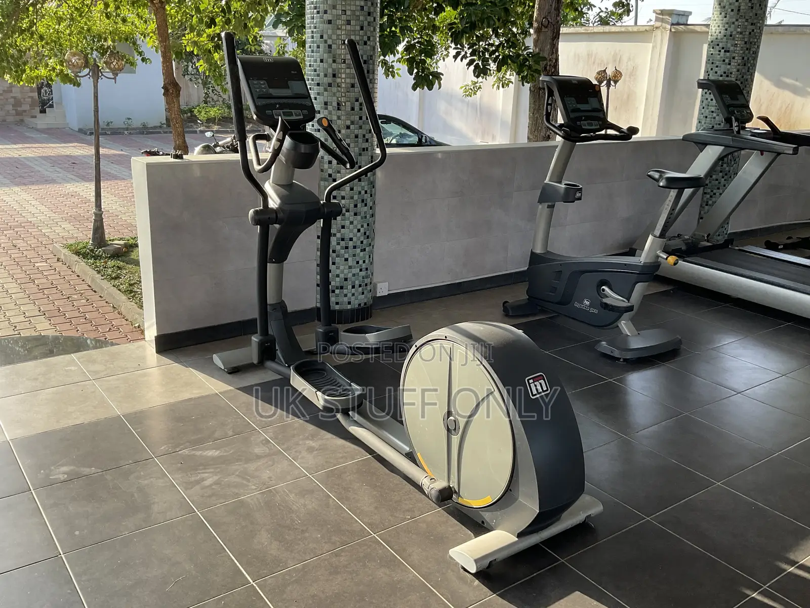 Professional Gym Equipment