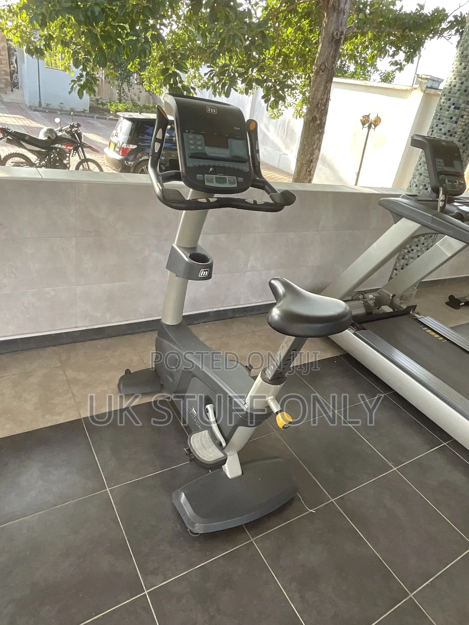 Professional Gym Equipment