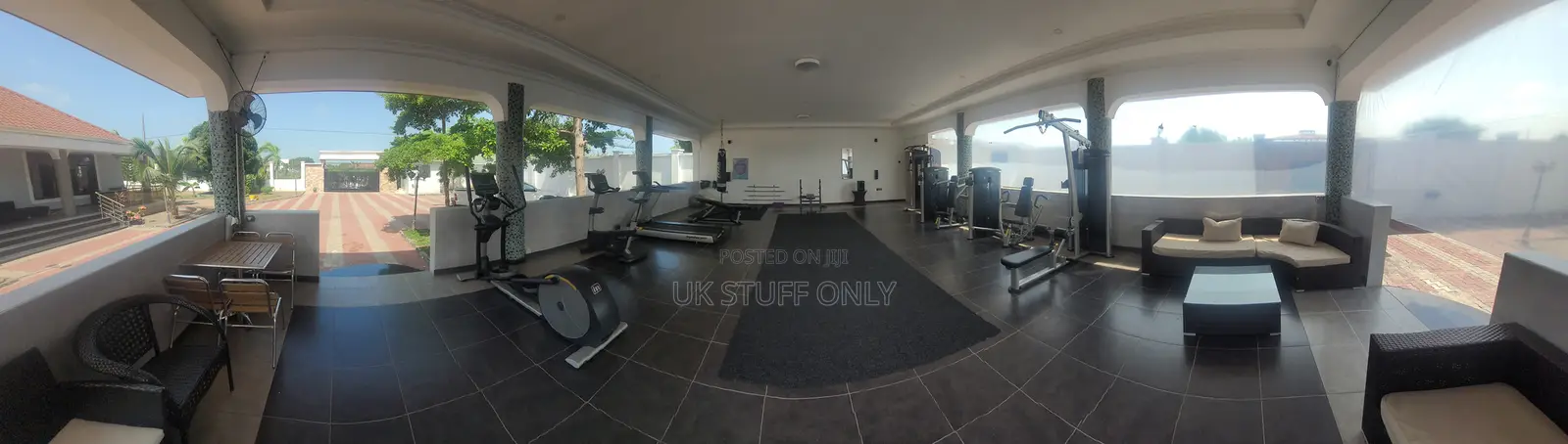 Professional Gym Equipment
