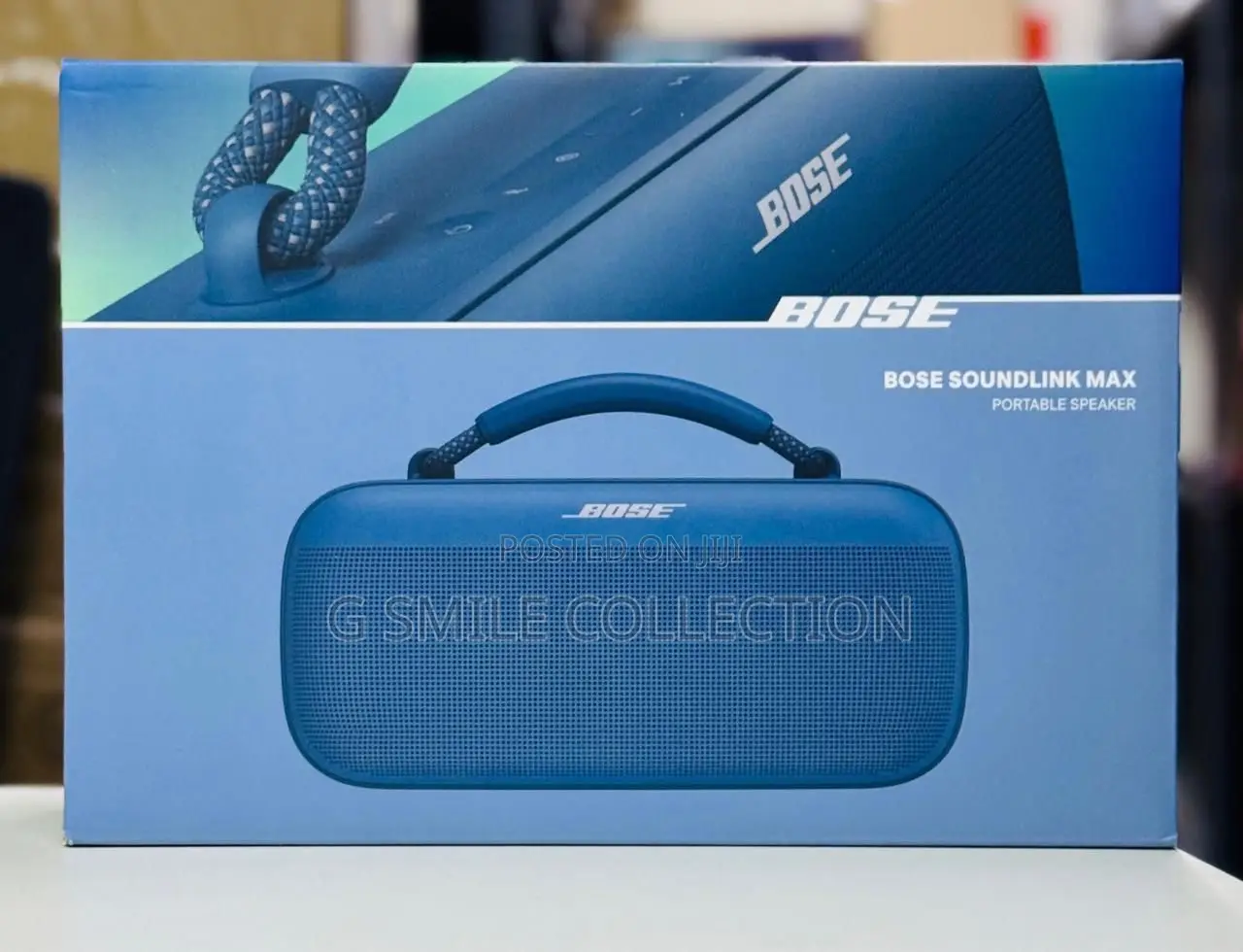 Bose Soundlink Max Portable Speaker