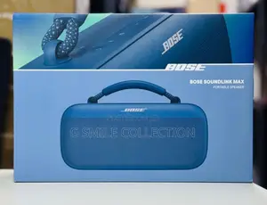 Bose Soundlink Max Portable Speaker