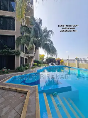 Furnished 3bdrm Apartment in Msasani for rent