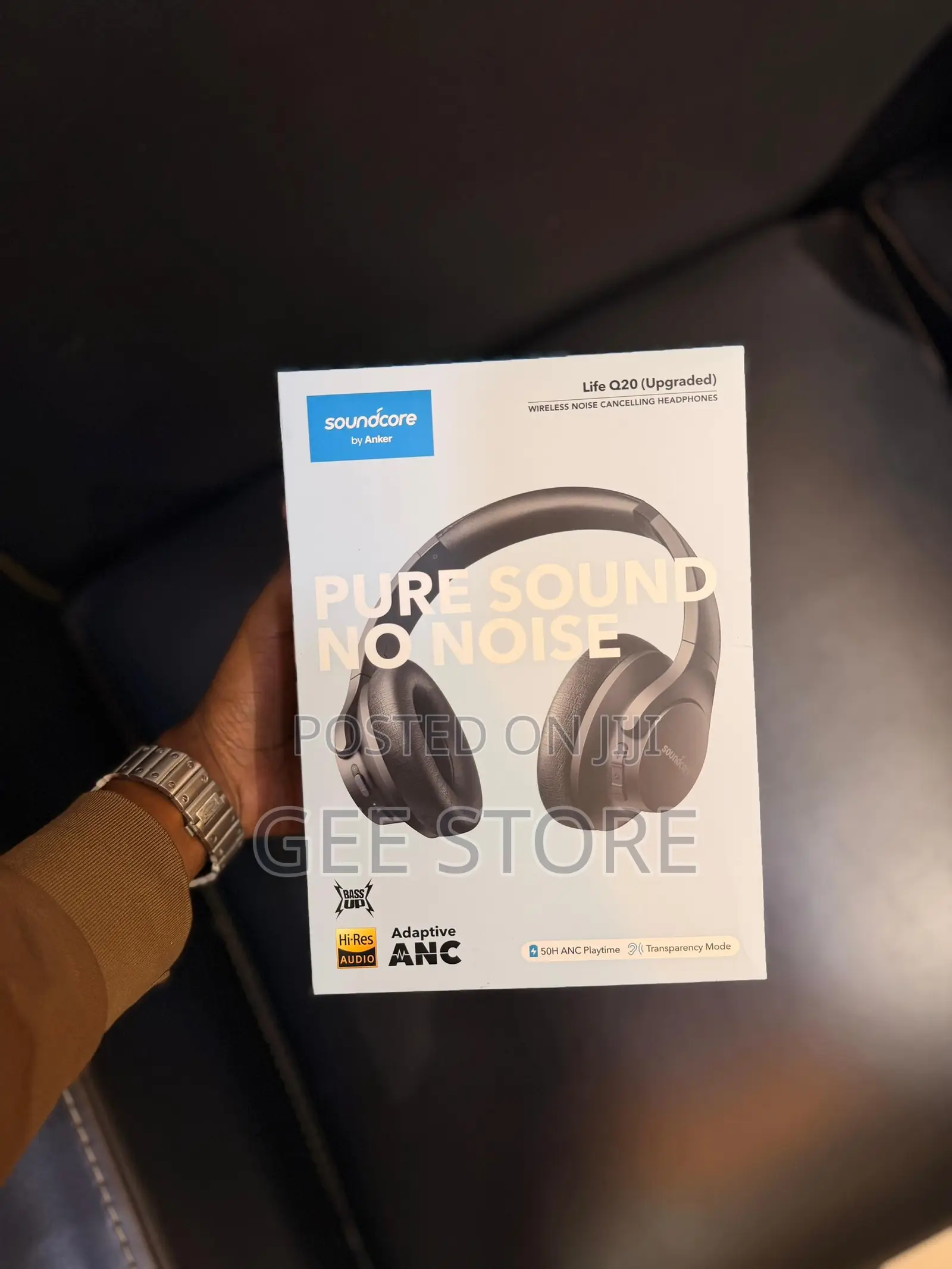 Sound Core Life Q20