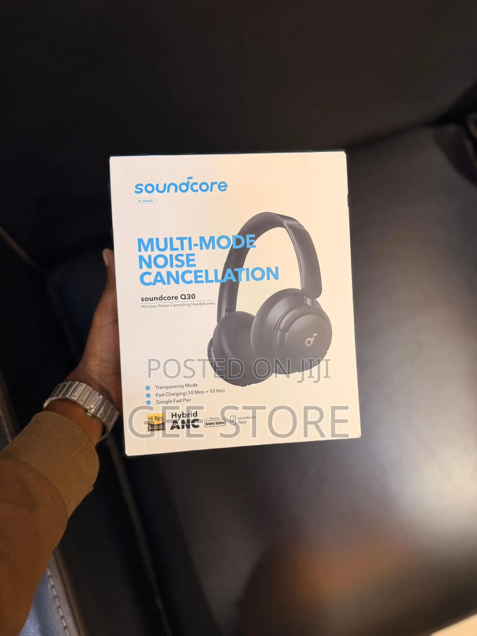 Sound Coreq30
