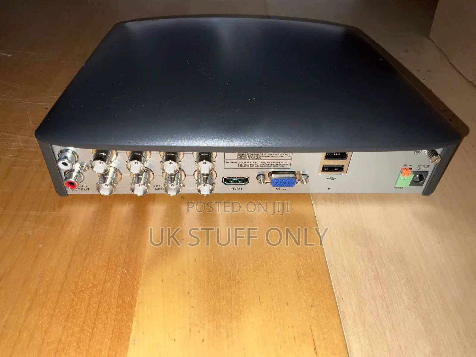 Brand New CCTV Sets - 4 Hd Night Vision Cameras With Sound Recording
