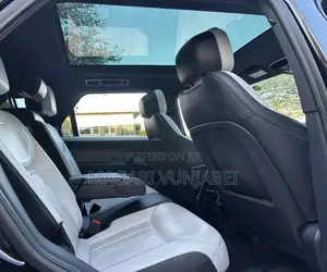 Land Rover Range Rover Sport 2022 Matt Black