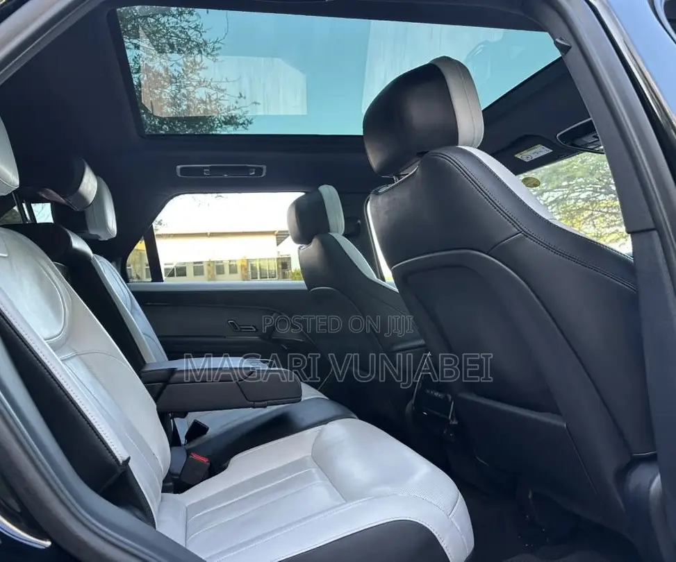 Land Rover Range Rover Sport 2022 Matt Black
