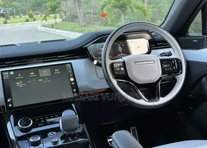 Land Rover Range Rover Sport 2022 Matt Black