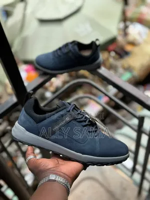 Men's Shoes Caterpillar Material Leather Sole Flat New Design