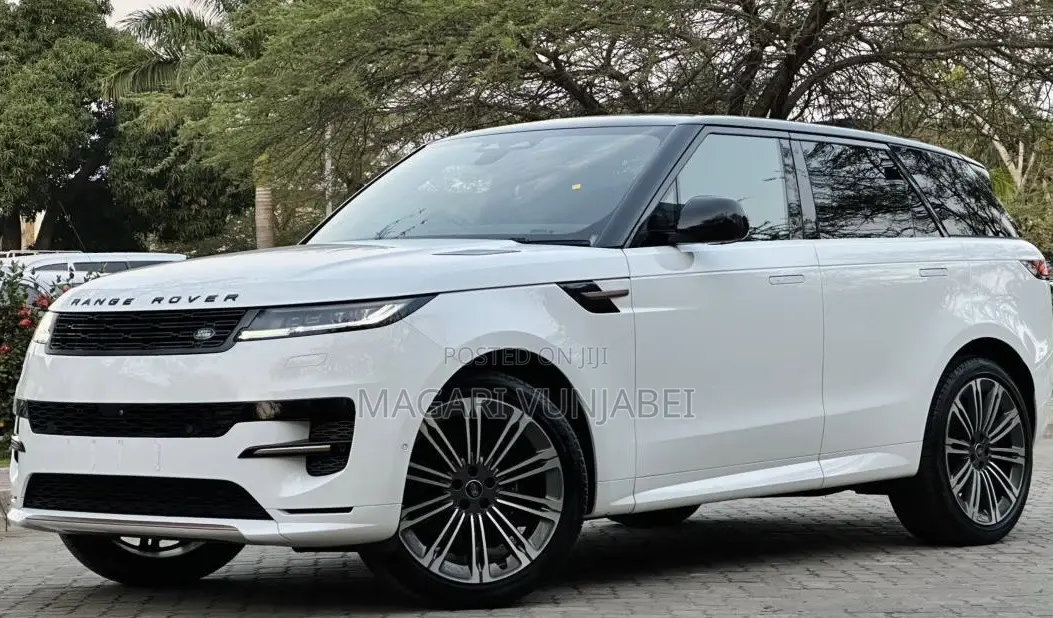 Land Rover Range Rover Sport 2023 White