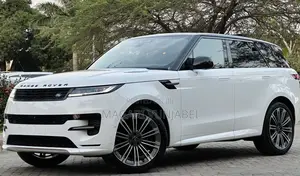 Land Rover Range Rover Sport 2023 White