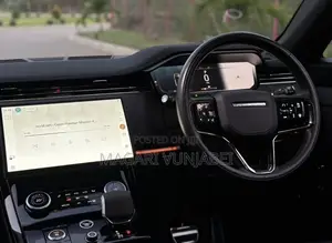 Land Rover Range Rover Sport 2023 White