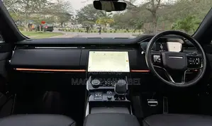 Land Rover Range Rover Sport 2023 White