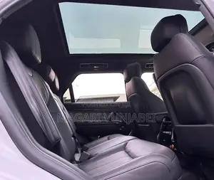 Land Rover Range Rover Sport 2023 White