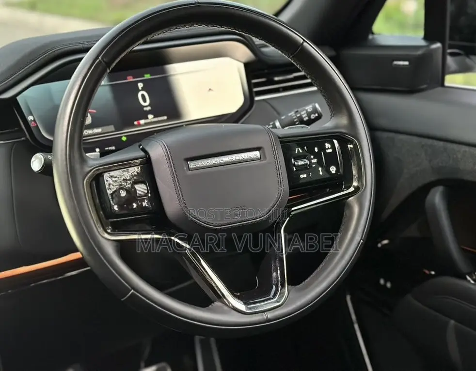 Land Rover Range Rover Sport 2023 White