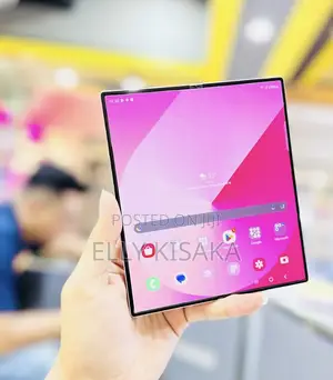 New Samsung Galaxy Z Fold6 256 GB Bronze